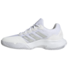 Adidas Womens GameCourt 2 All Court Shoes 2025 (White)