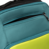 Dunlop SX Performance Backpack (Teal/Black/Yellow) (2025)