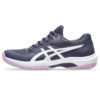 Asics Womens Game FF All Court Shoe (Indigo Fog/White) 2025