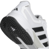 Adidas Mens Solematch Control 2 All Court Shoes 2025 (White/Navy)