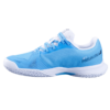 Babolat Jet Premura 2 Junior Padel Shoes (Cyan Blue/White)