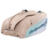 Bullpadel Elite Padel Racket Bag (2025) (Pink)