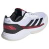 Adidas Mens Courtquick Padel Shoes 2025 (White)