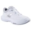Babolat Womens SFX 4 All Court Tennis Shoes (White/Silver) (2025)