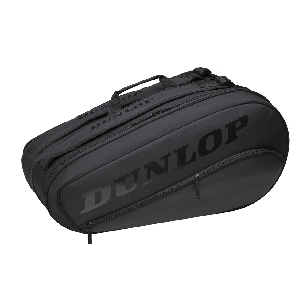 Dunlop black Padel Racket case