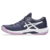 Asics Womens Game FF All Court Shoe (Indigo Fog/White) 2025