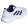 Adidas Unisex Game Spec 2 All Court Shoes (White)