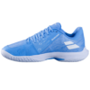Babolat Mens Jet Tere 2 All Court Tennis Shoes (Blue Atol) (2025)