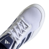 Adidas Unisex Game Spec 2 All Court Shoes (White)