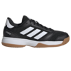 Adidas Junior Ligra 8 Indoor Court Shoes 2025 (Black)