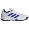 Adidas Junior Gamespec All Court Shoes 2025 (White)