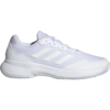 Adidas Mens GameCourt 2 All Court Shoes 2025 (White)
