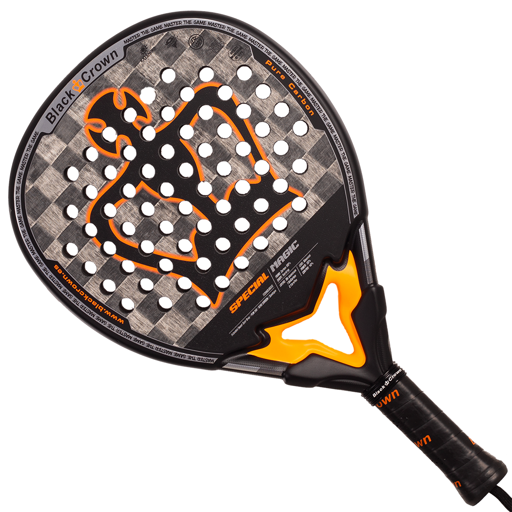 Black Crown Special Magic Padel Racket (2025)