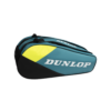 Dunlop SX Club 10 Racket (Teal/Black/Yellow) (2025)