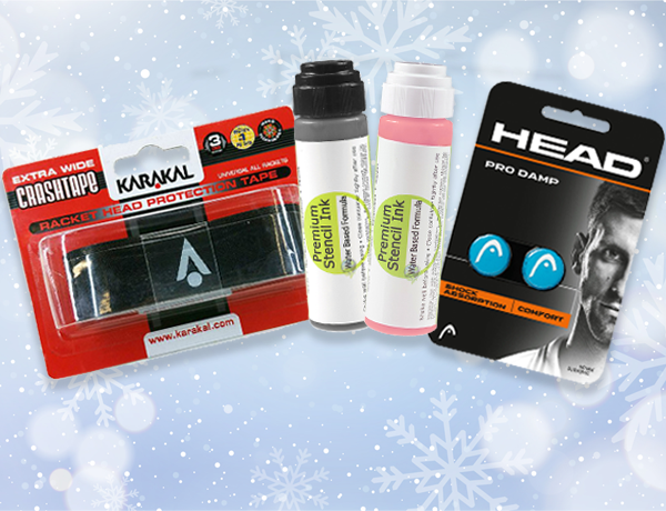 All Racket Accessories