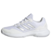 Adidas Womens GameCourt 2 All Court Shoes 2025 (White)