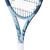 Babolat Pure Drive JR 26 Junior Tennis Racket (Light Blue) 2025