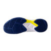 Yonex Unisex Power Cushion Cascade Accel Badminton Shoes (White/Navy) (2024)