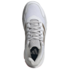 Adidas Womens CourtJam Control 3 All Court Shoes 2025 (White/Red)