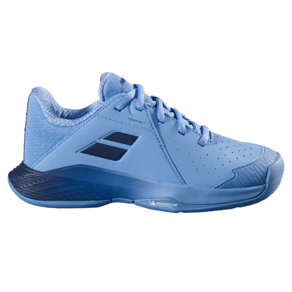 Babolat Propulse Junior 3 All Court (Boy) Tennis Shoes (Drive Blue) (2025)