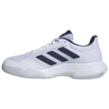 Adidas Unisex Game Spec 2 All Court Shoes (White)