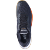 Babolat Mens Shadow Tour 5 Indoor Court Shoes (Black/Orange) (2025)
