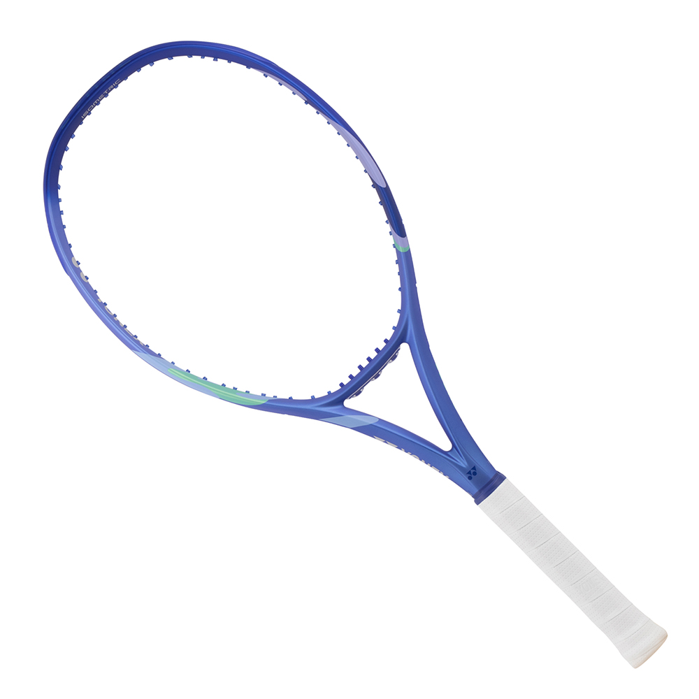 Yonex Ezone α L Tennis Racket  (Blast Blue) (2025)