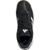 Adidas Junior Ligra 8 Indoor Court Shoes 2025 (Black)