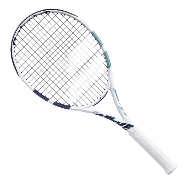 Babolat Evo Drive Lite Gen 2 (White) Tennis Racket (2025)