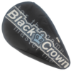 Black Crown Padel Racket Cover