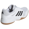 Adidas Mens Speedcourt Indoor Court Shoes 2025 (White)