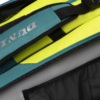 Dunlop SX Performance 12 Racket (Teal/Black/Yellow) (2025)