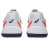 Asics Mens Gel-Task 4 Indoor Court Shoe (White/Indigo Fog) 2025