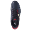 Babolat Mens Jet Premura 2 Padel Shoes (Black/Tomato Red) (2025)