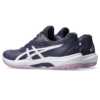Asics Womens Game FF All Court Shoe (Indigo Fog/White) 2025