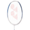 Yonex Nanoflare 001 Clear Badminton Racket (White/Sax) 2024