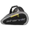 StarVie Luxury Silver Padel Bag at Stringers' World
