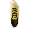 Babolat Mens Shadow Tour 5 Indoor Court Shoes (White/Gold) (2025)