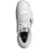 Adidas Mens Solematch Control 2 All Court Shoes 2025 (White/Navy)