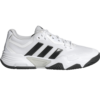Adidas Mens Solematch Control 2 All Court Shoes 2025 (White/Navy)