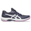 Asics Womens Game FF All Court Shoe (Indigo Fog/White) 2025