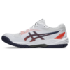 Asics Mens Gel-Task 4 Indoor Court Shoe (White/Indigo Fog) 2025