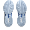 Asics Womens Gel-Task 4 Indoor Court Shoe (White/Blue Coast) 2025