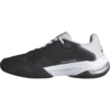 Adidas Mens Barricade 13 All Court Shoes 2025 (Black) All Court Shoes