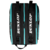 Dunlop Galactica Elite Thermo Padel Bag (Black/Blue)