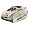 Bullpadel Vertex Racket Bag (Stone) 2025
