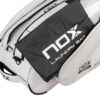NOX ML10 Team Padel Racket Bag (White/Grey)
