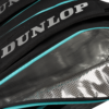 Dunlop Galactica Elite Thermo Padel Bag (Black/Blue)