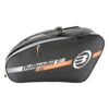 Bullpadel Tour Racket Bag (Black) 2025