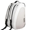 NOX ML10 Team Padel Racket Bag (White/Grey)